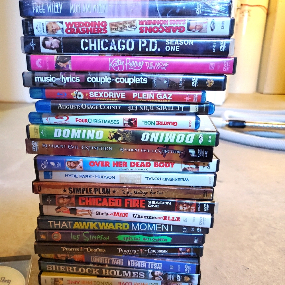 Dvds